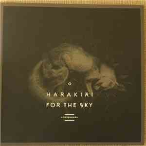 Harakiri For The Sky - Aokigahara