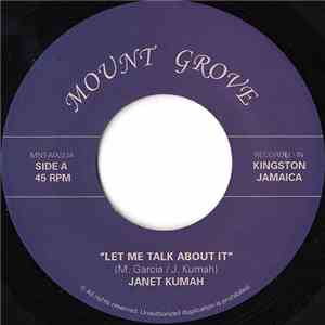 Janet Kumah - Let Me Talk About It