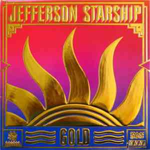 Jefferson Starship - Gold