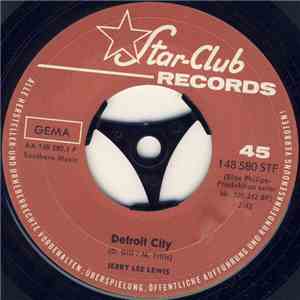 Jerry Lee Lewis - Detroit City
