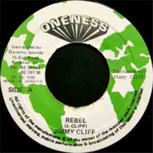 Jimmy Cliff - Rebel / True Story