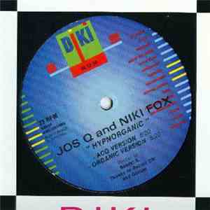 Jos Q And Niki Fox - Hypnorganic