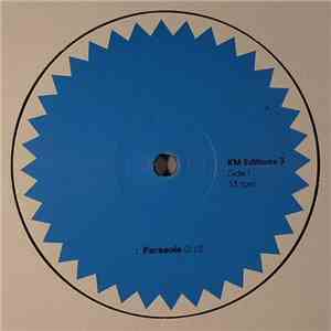 Keyboard Masher - KM Editions 3