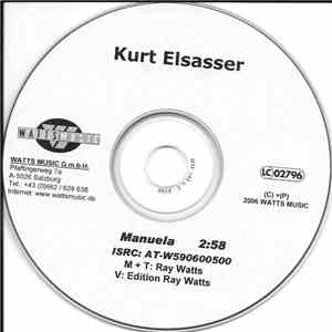 Kurt Elsasser - Manuela