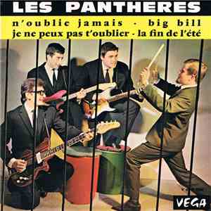 Les Pantheres - N'oublie Jamais