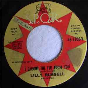 Lilly Russell - Paper Doll / I Caught The Flu From You
