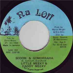 Little Meeky & Daddy Meeky - Sodom & Gomorraha