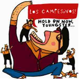 Los Campesinos! - Hold On Now, Youngster...
