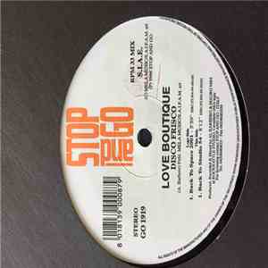 Love Boutique  - Disco Frisco