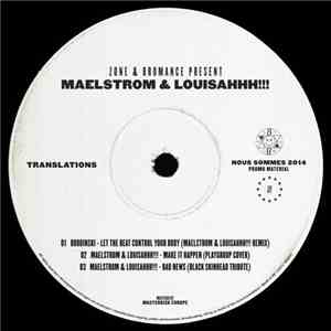Maelstrom  & Louisahhh!!! - Translations