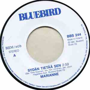 Marianne  - Sydän Tietää Sen