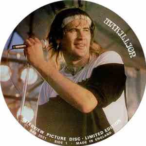 Marillion - Limited Edition Interview Picture Disc