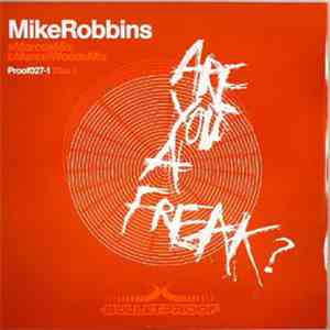 Mike Robbins - Are You A Freak?