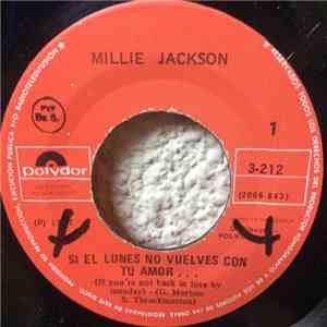 Millie Jackson - If You're Not Back In Love By Monday