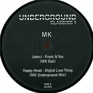 MK - Underground Classics 1