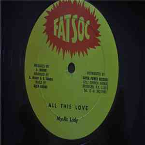 Mystic Lady - All This Love
