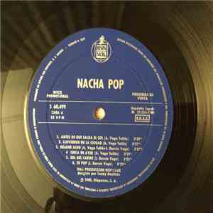Nacha Pop - Nacha Pop
