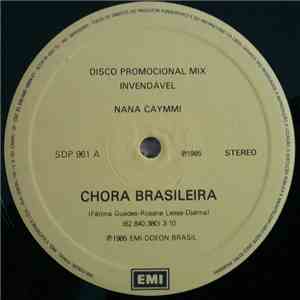Nana Caymmi - Chora Brasileira
