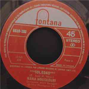 Nana Mouskouri - Soledad