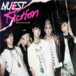 NU'EST - Action (The First Mini Album)