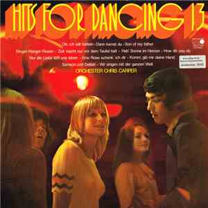 Orchester Chris Carper - Hits For Dancing 13: Instrumental Party