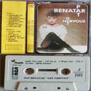Pat Benatar - Get Nervous