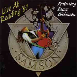 Samson - Live At Reading '81