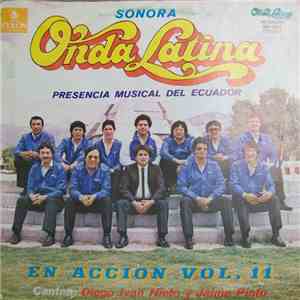 Sonora Onda Latina - Vol. 11