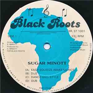 Sugar Minott - Dancehall Showcase