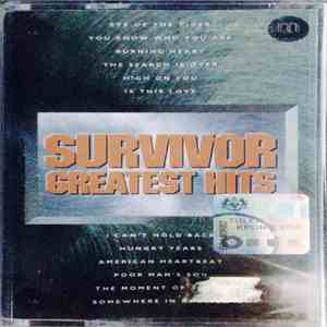 Survivor - Greatest Hits