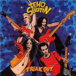 Tehosekoitin - Freak Out