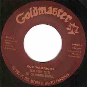 Tena Stelin meets Goldmaster Allstars - Eco Warriors