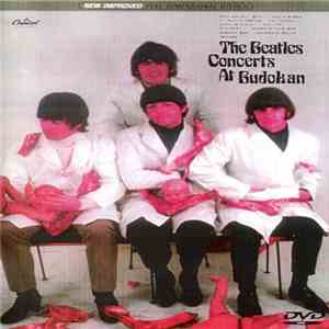 The Beatles - Concerts At Budokan