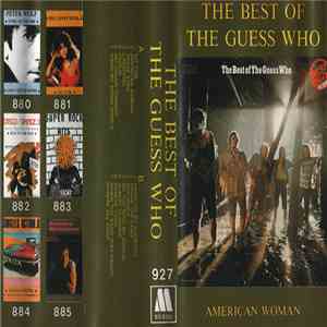 The Guess Who - The Best Of The Guess Who