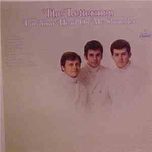 The Lettermen - Put Your Head On My Shoulder
