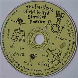 The Presidents Of The United States Of America - The Presidents Of The United States Of America