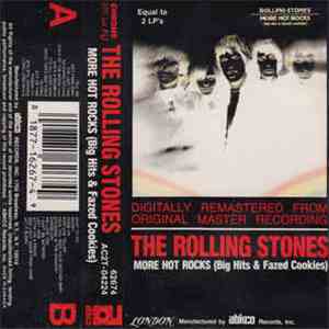 The Rolling Stones - More Hot Rocks (Big Hits & Fazed Cookies)