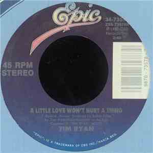 Tim Ryan - Breakin' All The Way / A Little Love Won't Hurt A Thing