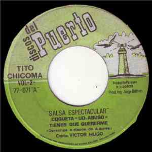 Tito Chicoma Y Su Orquesta - Vol.2