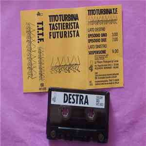 Tito Turbina Tastierista Futurista - Tito Turbina Tastierista Futurista