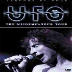 UFO  - The Misdemeanour Tour