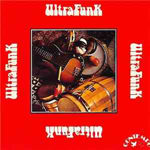 Ultrafunk - Ultrafunk