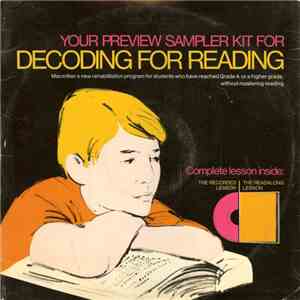 Unknown Artist - Your Preview Sampler Kit For Decoding For Reading