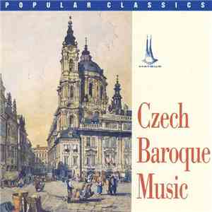 Various - Czech Baroque Music