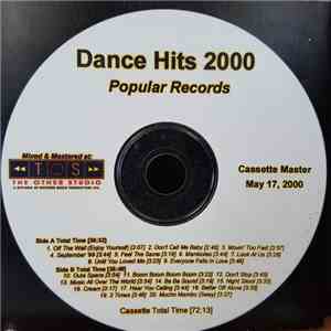 Various - Dance Hits 2000