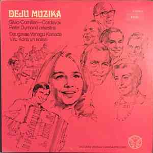 Various - Deju mūzika Plate Nr.2
