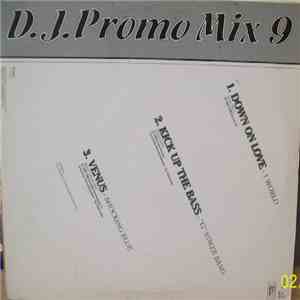Various - D.J. Promo Mix 9