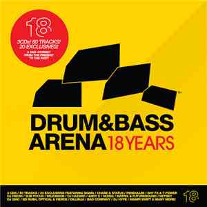 Various - Drum&BassArena 18 Years