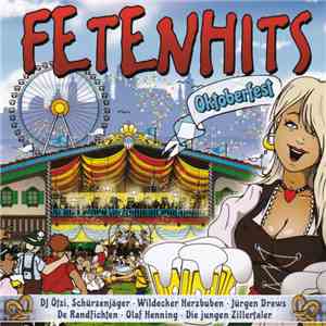Various - Fetenhits - Oktoberfest