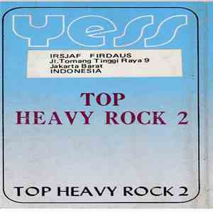 Various - Heavy Top Rock 2